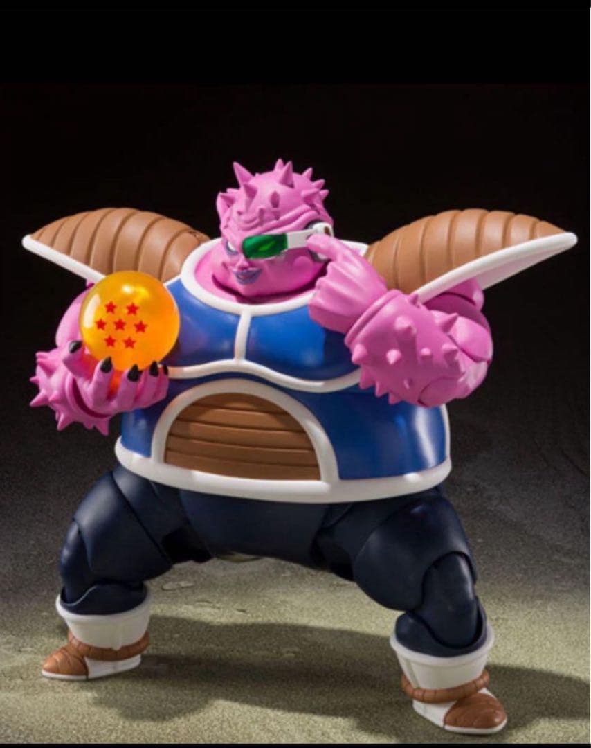 【未開封 伝票跡なし】S.H.Figuarts フィギュアーツ ドドリア