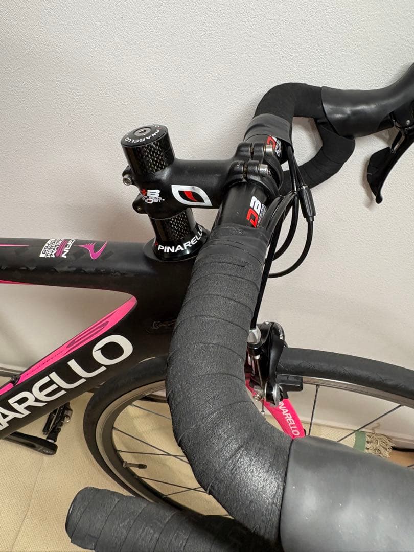 Pinarello GAN S 105 サイズ425(xs相当) 引取前提 - メルカリ