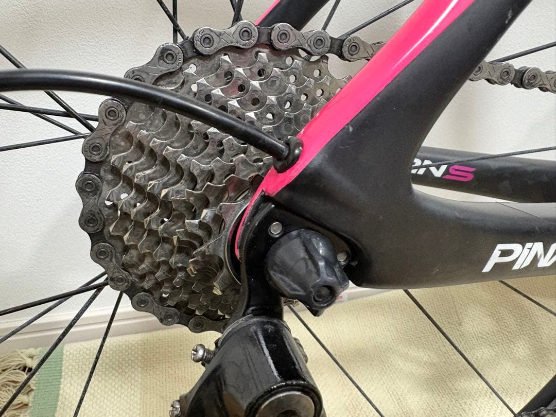 Pinarello GAN S 105 サイズ425(xs相当) 引取前提 - メルカリ