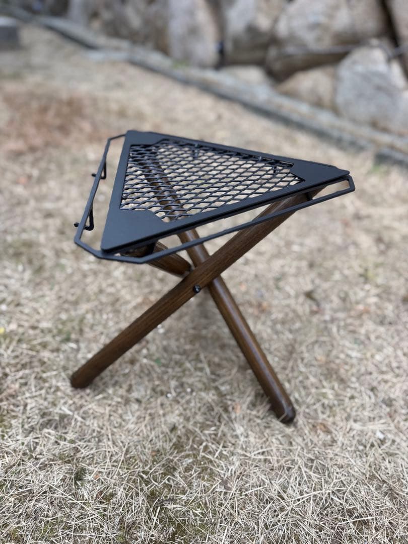 ソマビト somabito 焚き火side stand ビンテージ 専用ケース SOMABITO (ソマビト) 焚火台用品 ヴィンテージカラー 焚火