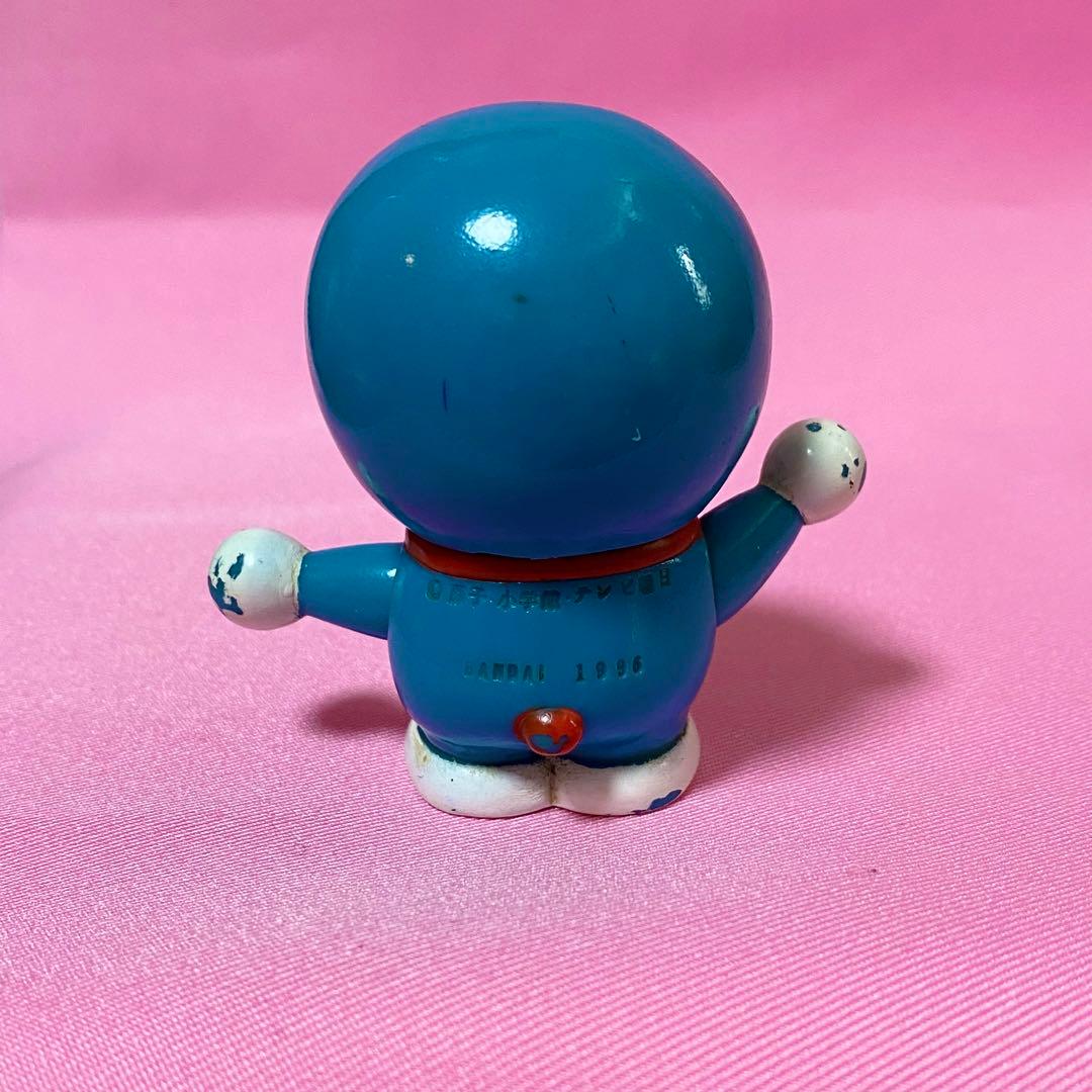 レトロソフビ】ドラえもんズ フィギュア 6体セット - メルカリ