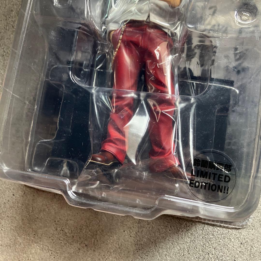 クローズ WORST 世良直樹 フィギュア FBG 鈴蘭購買部版 限定版 - メルカリ