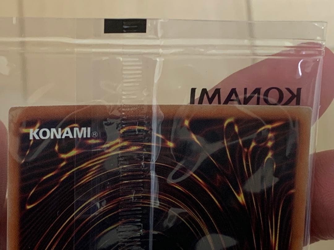 【匿名配送】真紅眼の黒竜 プリズマティックシークレットレア 当選通知書付き