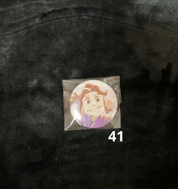 平滝夜叉丸　缶バッジ ② AMNIBUS-日常使いできるアニメグッズの通販サイト-