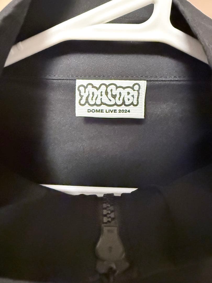 K*。様 【限定ショッパー付】 YOASOBI 超現実トラックジャケット Lサイ