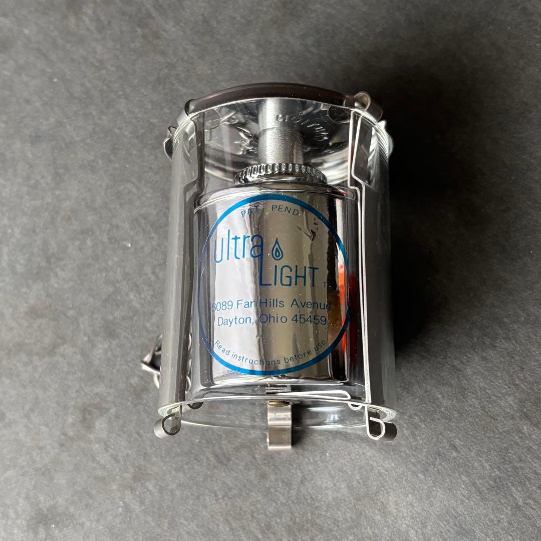 Renser Industries Ultralight ランタン ランプ - メルカリ