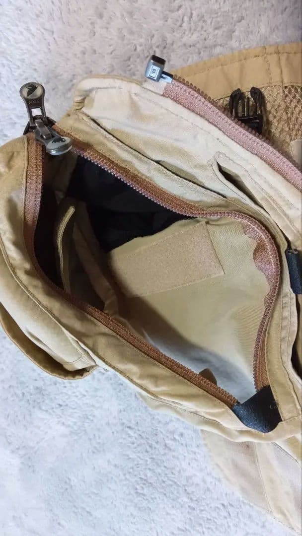 フルックス フェアリーグッドフィッシャー最上位モデル エキップベスト