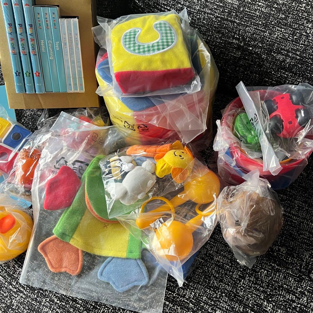 【未開封】2024 DWE プレイアロング　(完全版)