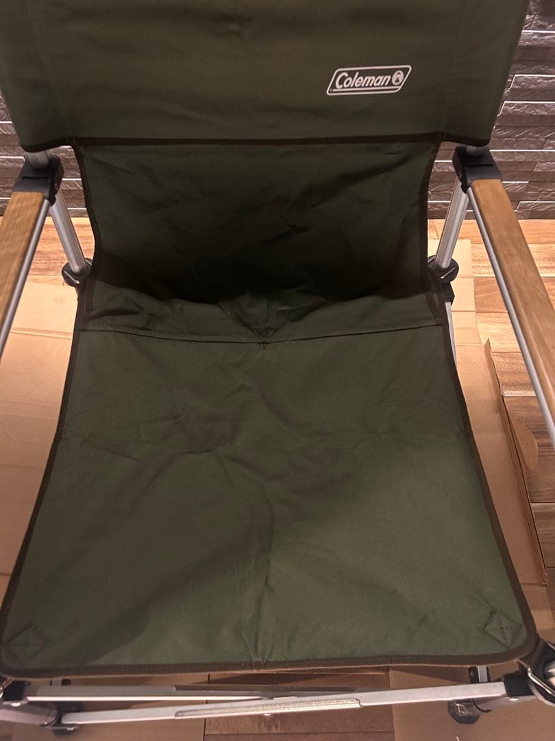 コールマン ツーウェイキャプテンチェア 4脚セット