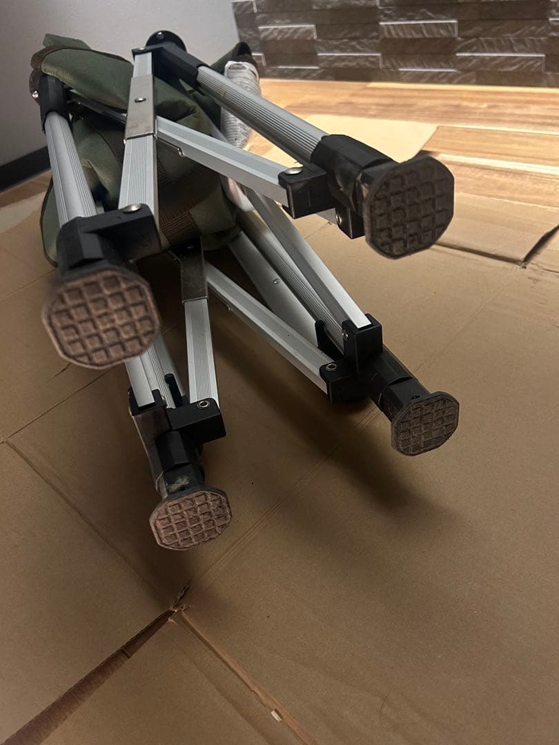 コールマン ツーウェイキャプテンチェア 4脚セット