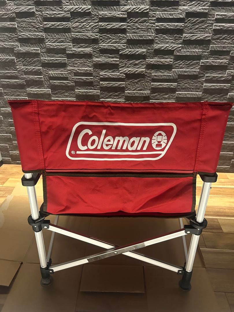 コールマン ツーウェイキャプテンチェア 4脚セット