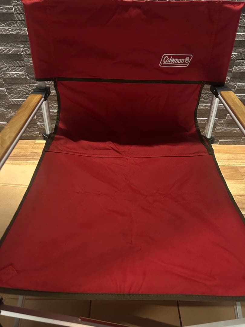 コールマン ツーウェイキャプテンチェア 4脚セット