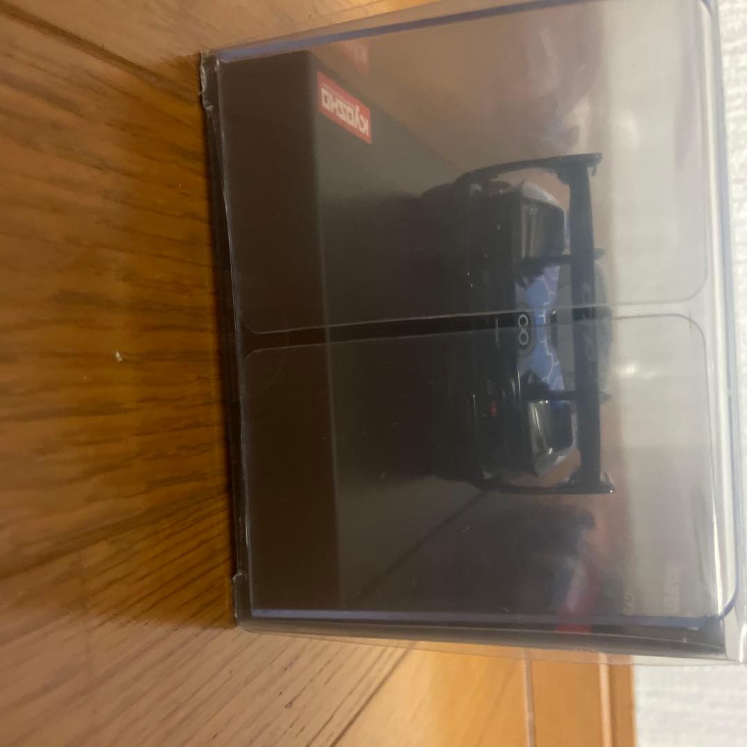 京商 オートスケールコレクション マクラーレンセナ GTR ブルー ミニッツ