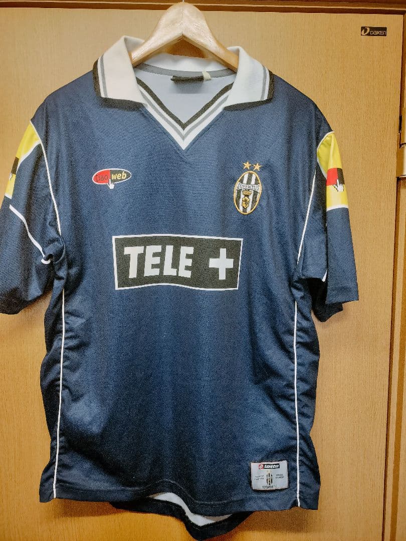 00/01Juventus 3rdユニフォーム 25-26 ユベントス 3rd ユニフォーム／サッカーショップKAMO