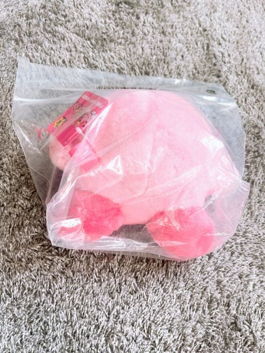 星のカービィ 新品　30th クラシックぬいぐるみ カービィ