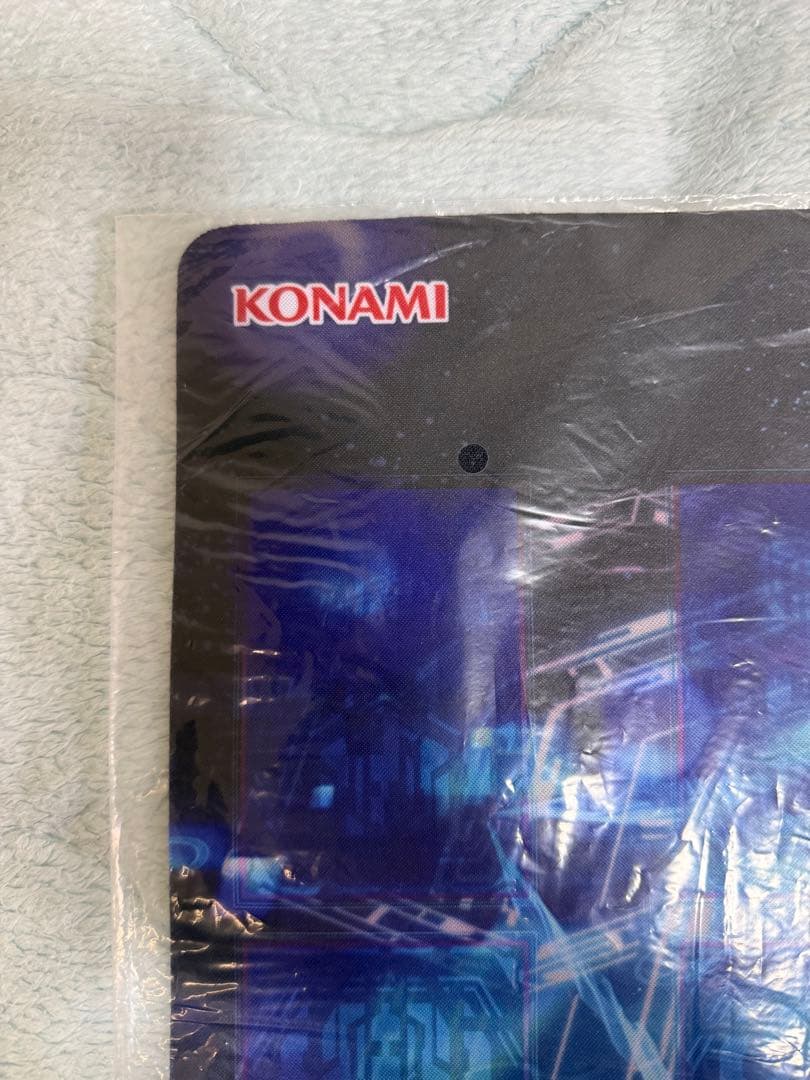 閃刀姫　ゼロ　プレイマット　新品未開封