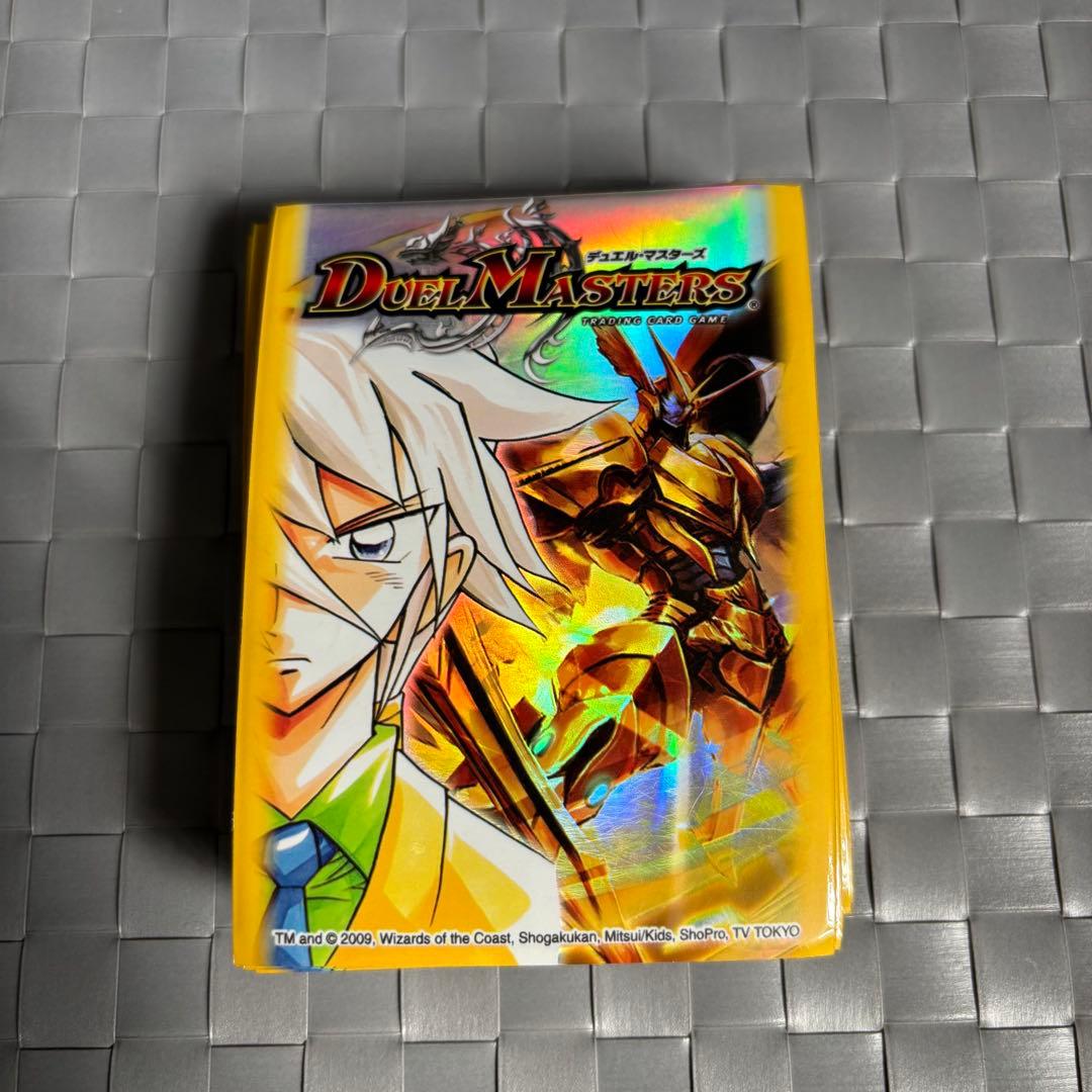 デュエル・マスターズカード ケースまとめ売り - メルカリ