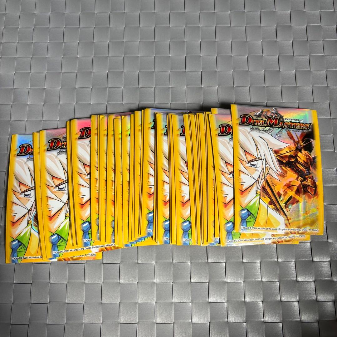 デュエル・マスターズカード ケースまとめ売り - メルカリ