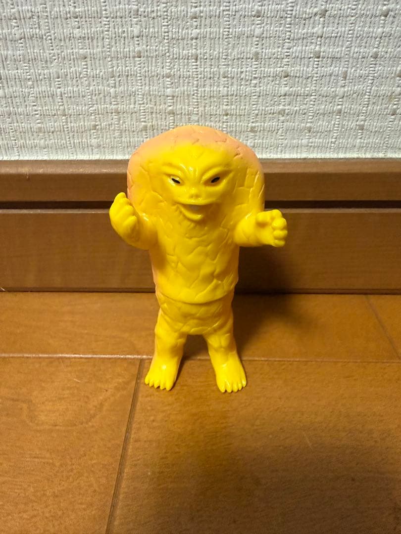 ベアモデル　ジャミラ、ガヴァドン、ペギラ、モゲラ