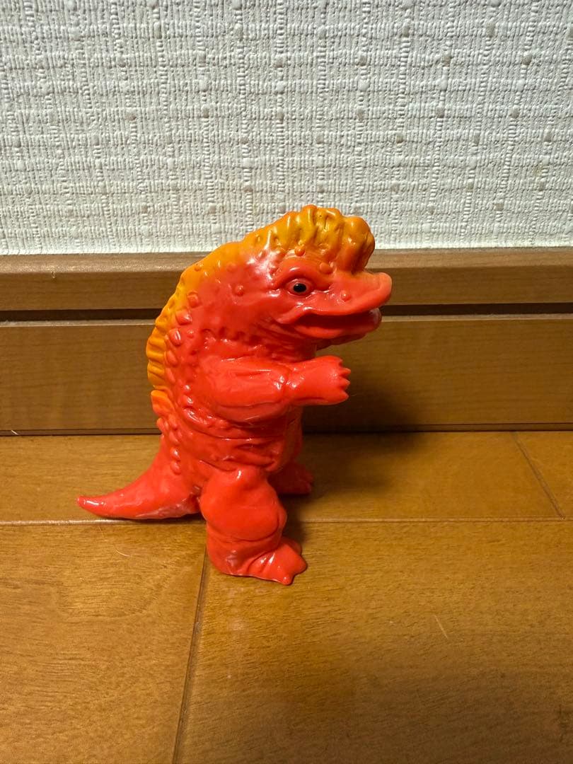 ベアモデル　ジャミラ、ガヴァドン、ペギラ、モゲラ