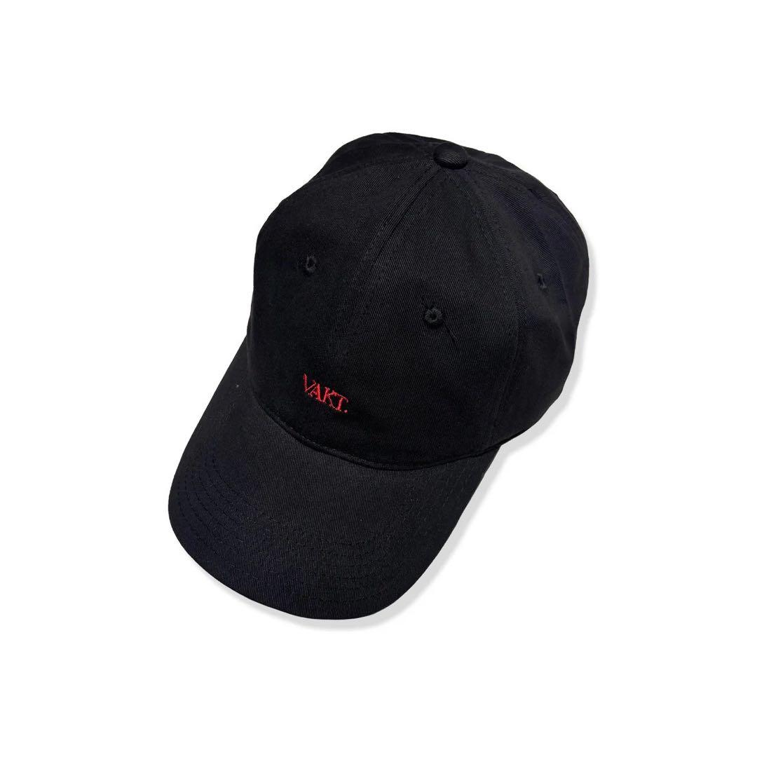 VAKT バクト CAP I BLACK SHISHIKUI シシクイ