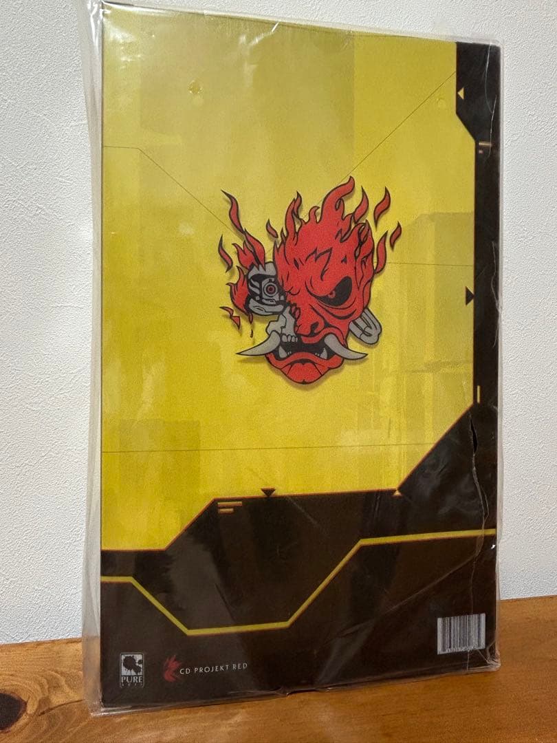 サイバーパンク2077 V ヴィー メール・フィメール　フィギュア