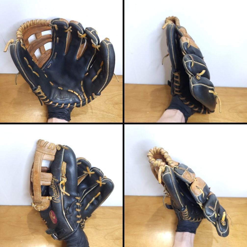 ローリングス HOH サンダー 限定 トロイ・グロスモデル 内野用 軟式