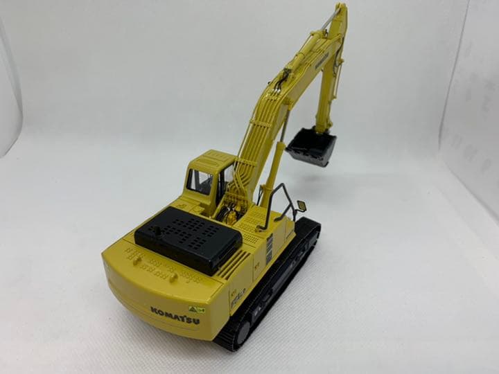 1/50 コマツ PC450-6 カスタム