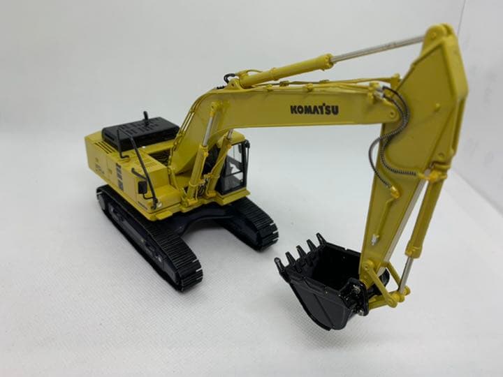 1/50 コマツ PC450-6 カスタム