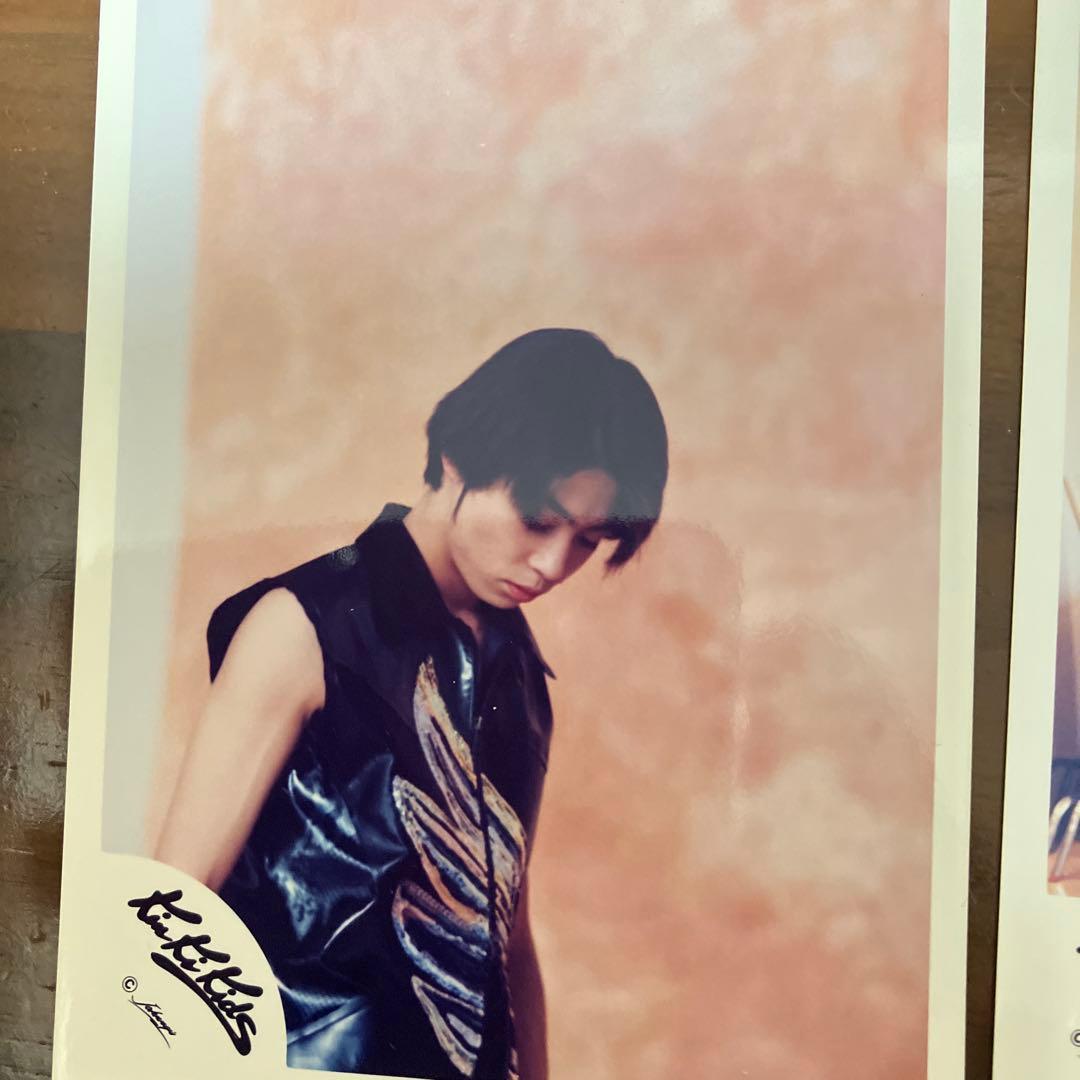 KinKi Kids 堂本剛 公式写真 6枚セット - メルカリ