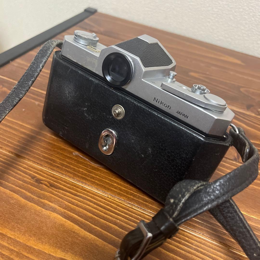 激レア Nikkor-S Auto 5cm F2 9枚絞りニッコール - メルカリ