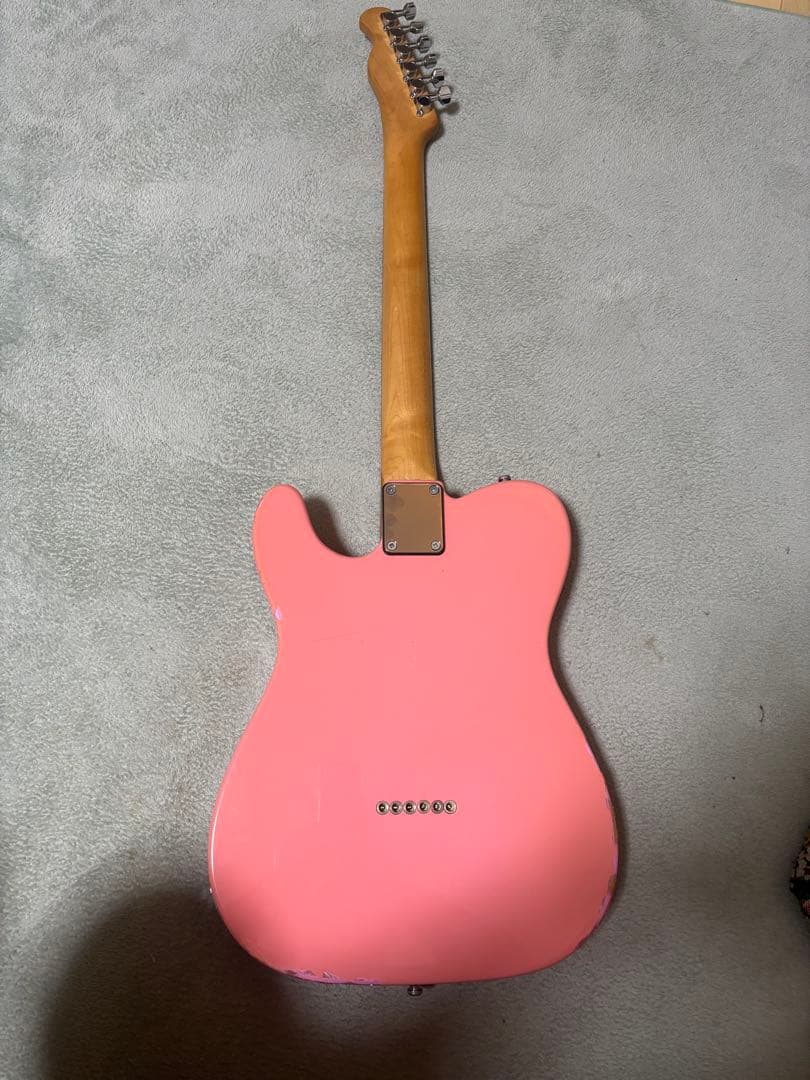 【Bacchus|telecaster】テレキャスター エレキギター バッカス