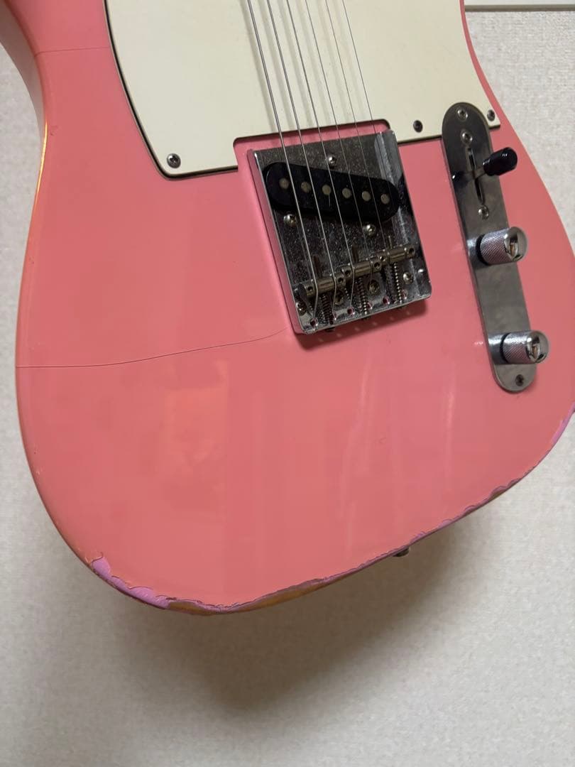 【Bacchus|telecaster】テレキャスター エレキギター バッカス