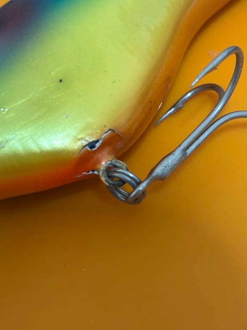 シマノバグリー エクストリーム101 オールドルアー - メルカリ