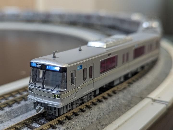 マイクロエース 東京メトロ03系(VVVF) 8両セット - メルカリ