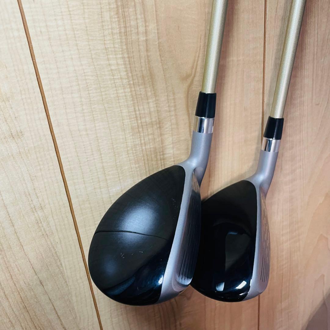 カタナ KATANA SL-450 12本 ゴルフクラブセット 右打ち - メルカリ
