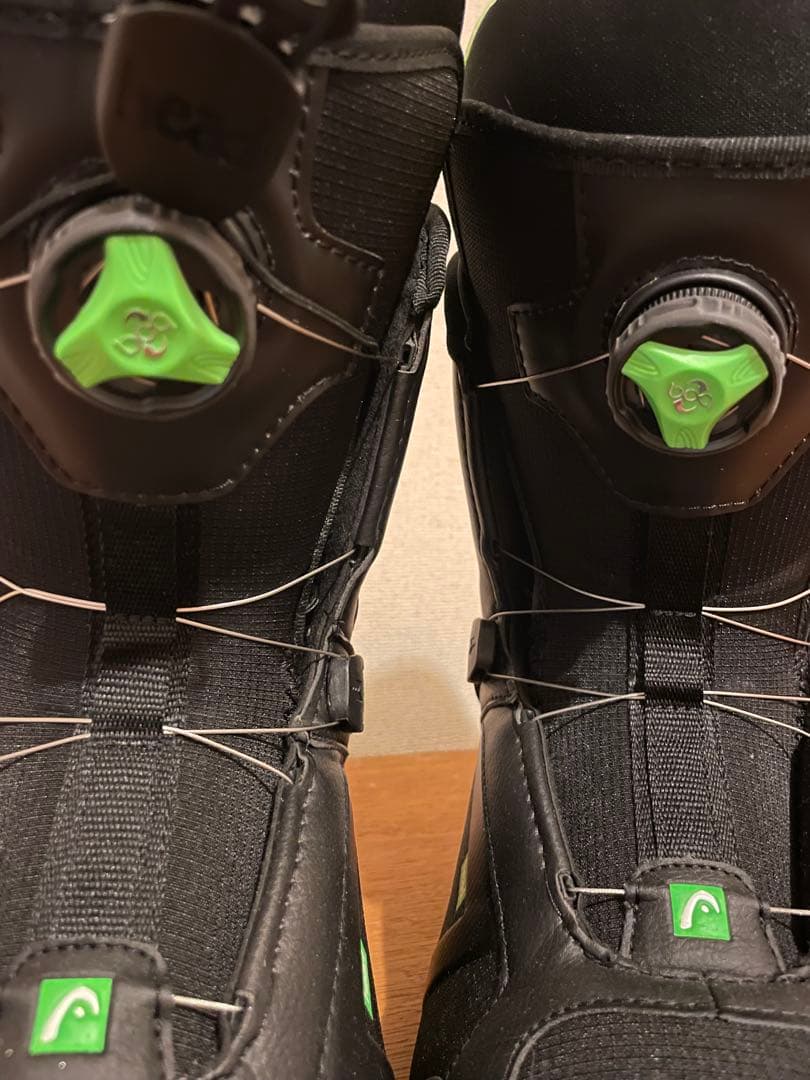 【スノーボードブーツ】HEAD SCOUT LYT BOA 27.0cm