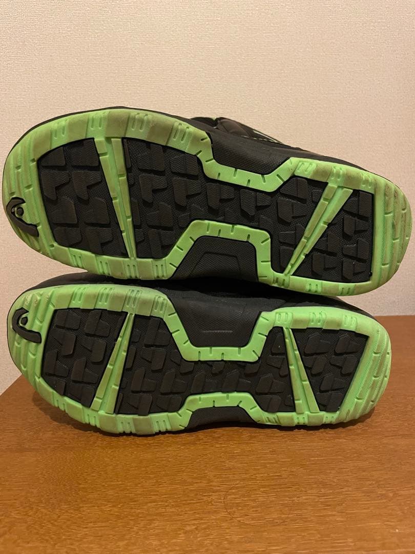 【スノーボードブーツ】HEAD SCOUT LYT BOA 27.0cm