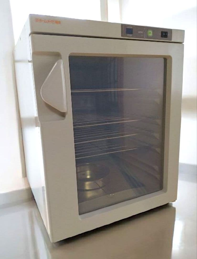 パン発酵器】ホームメイド協会 サンリッチ F-3000