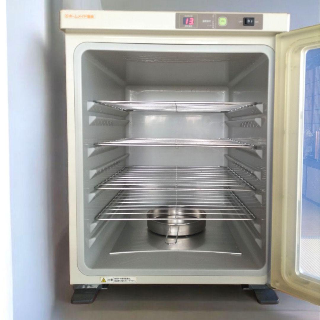 パン発酵器】ホームメイド協会 サンリッチ F-3000