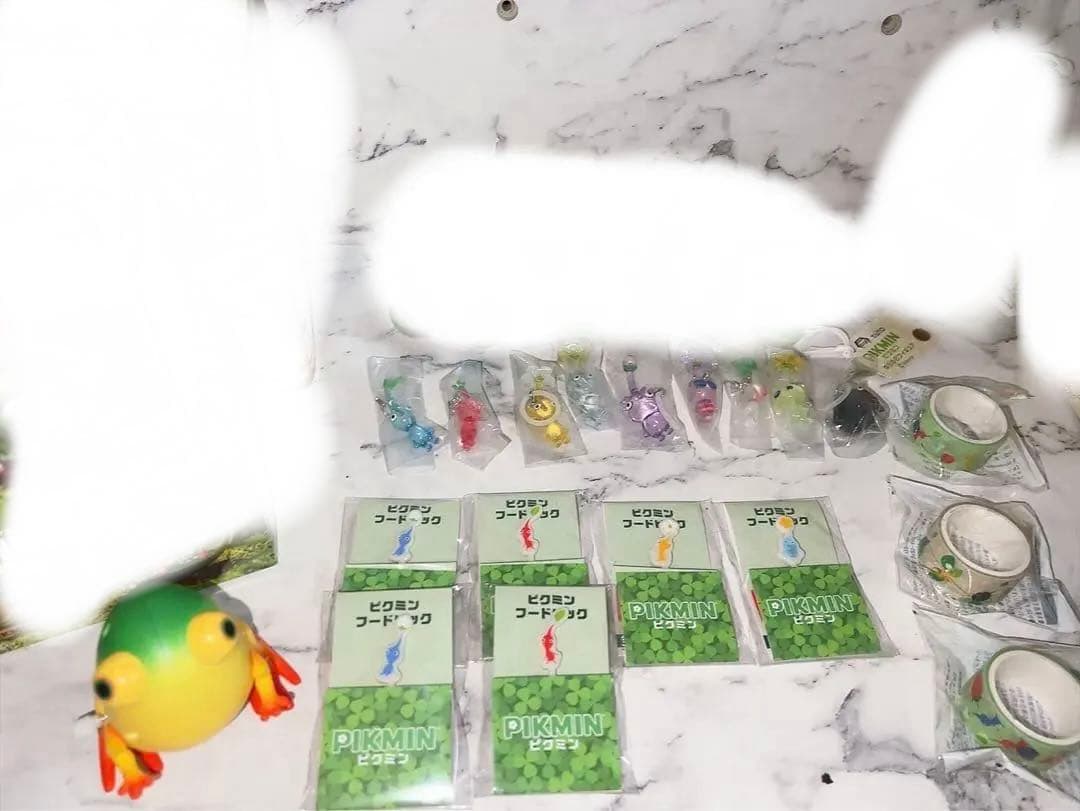 さようなら私のピクミン達 まとめ売り