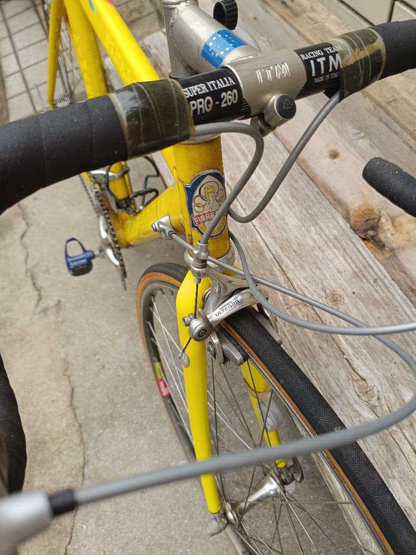 PINARELLO PARIS VIRES ULTEGRA6500 1990年頃 - 自転車本体オンライン
