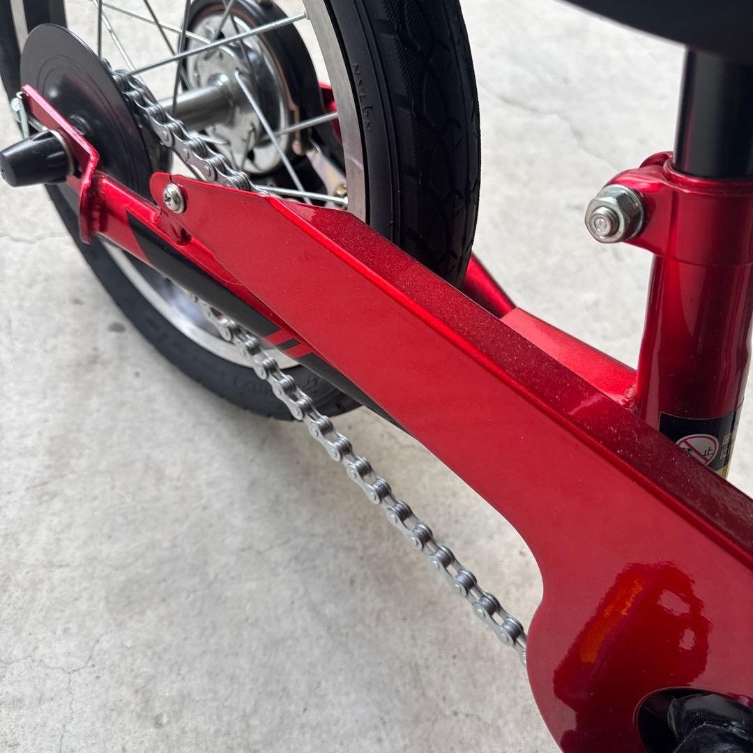 People ピープル 足けり・キックスケーター・自転車 一台三役 キックル