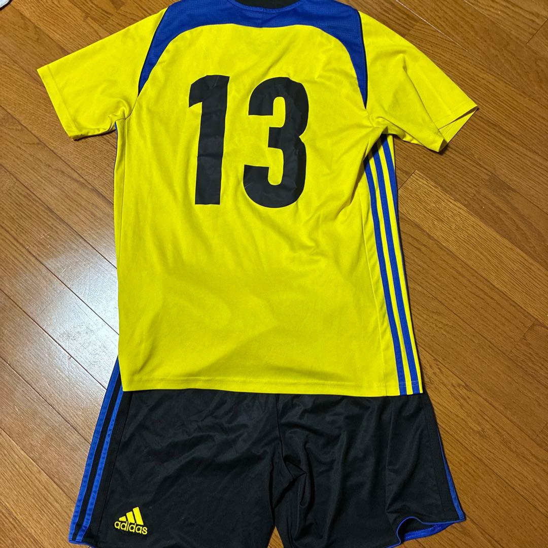 仙台育英サッカーユニフォーム上下セット - メルカリ