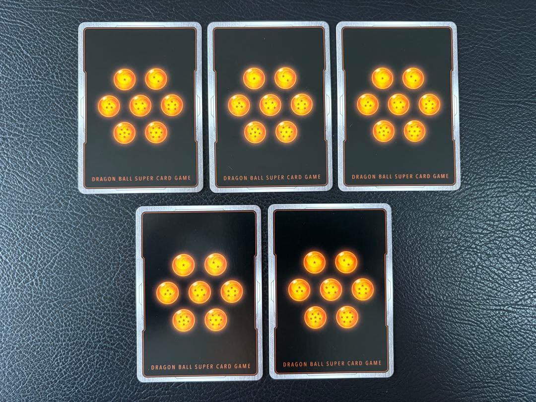 20枚　コミパラ① ドラゴンボール　キラカード