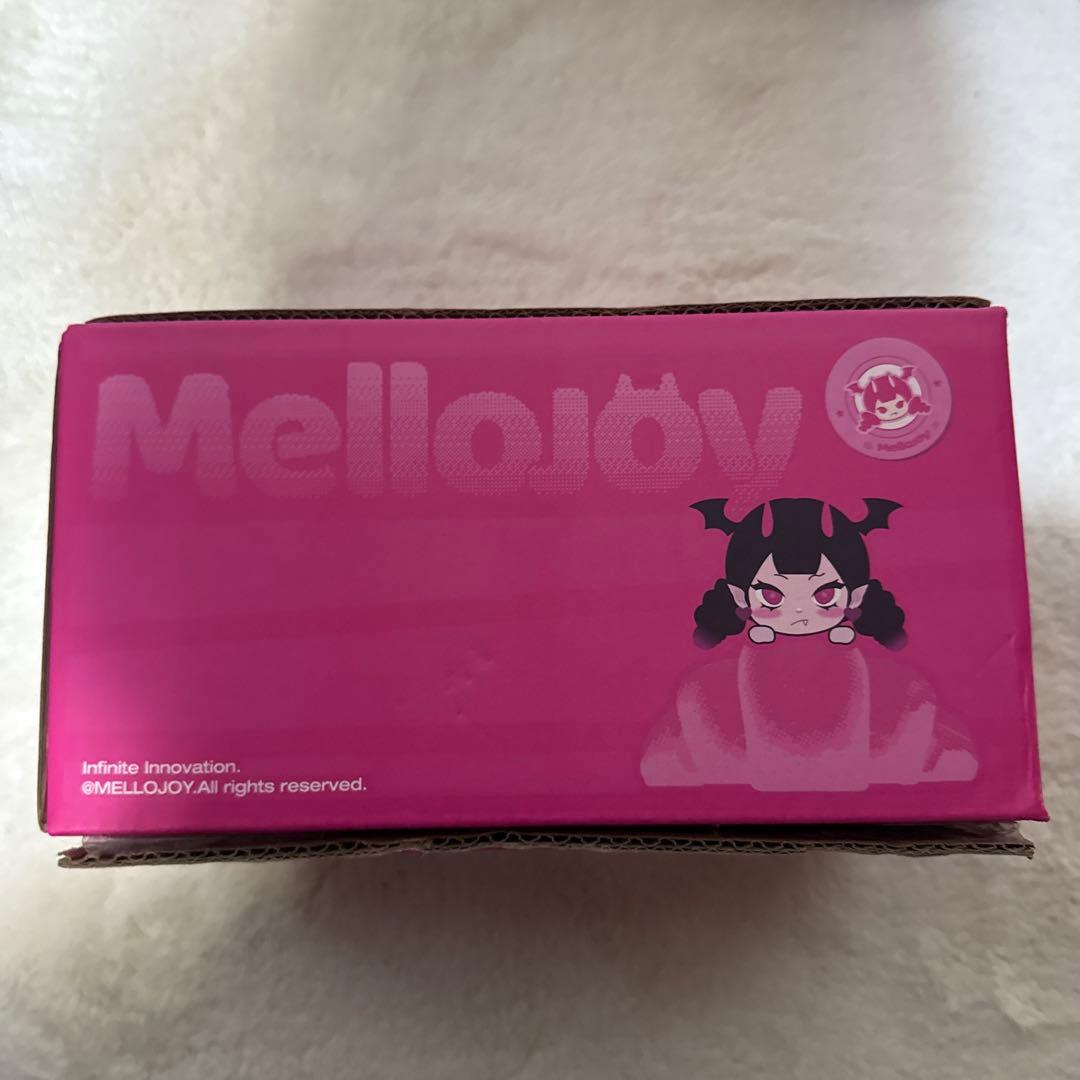 【完全未開封】Mellojoy 大福 メロジョイ クリームまみれ 3箱