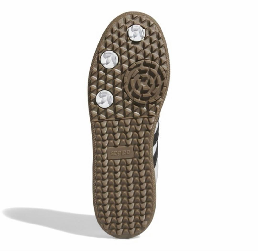 サンバゴルフ adidas Golf アディダス ゴルフ 27.5cm