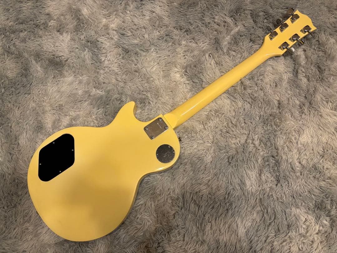 【メルカリ市セール】grant 国産70年代レスポールカスタム　激レア