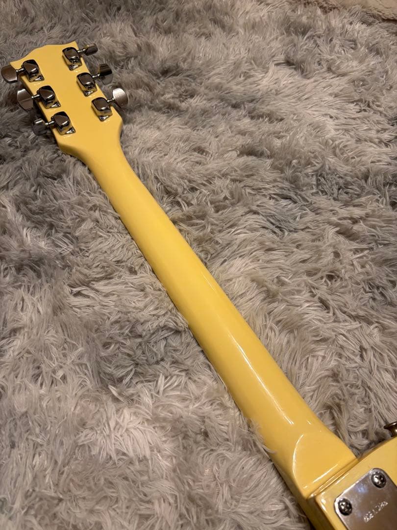 【メルカリ市セール】grant 国産70年代レスポールカスタム　激レア