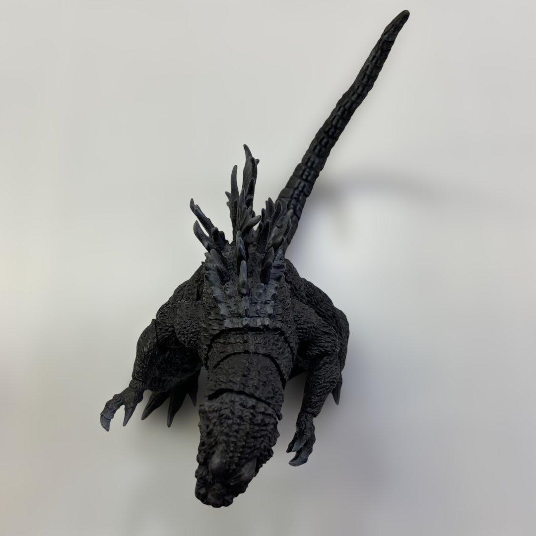 S.H.MonsterArts モンスターアーツ ゴジラ 2001 バンダイ